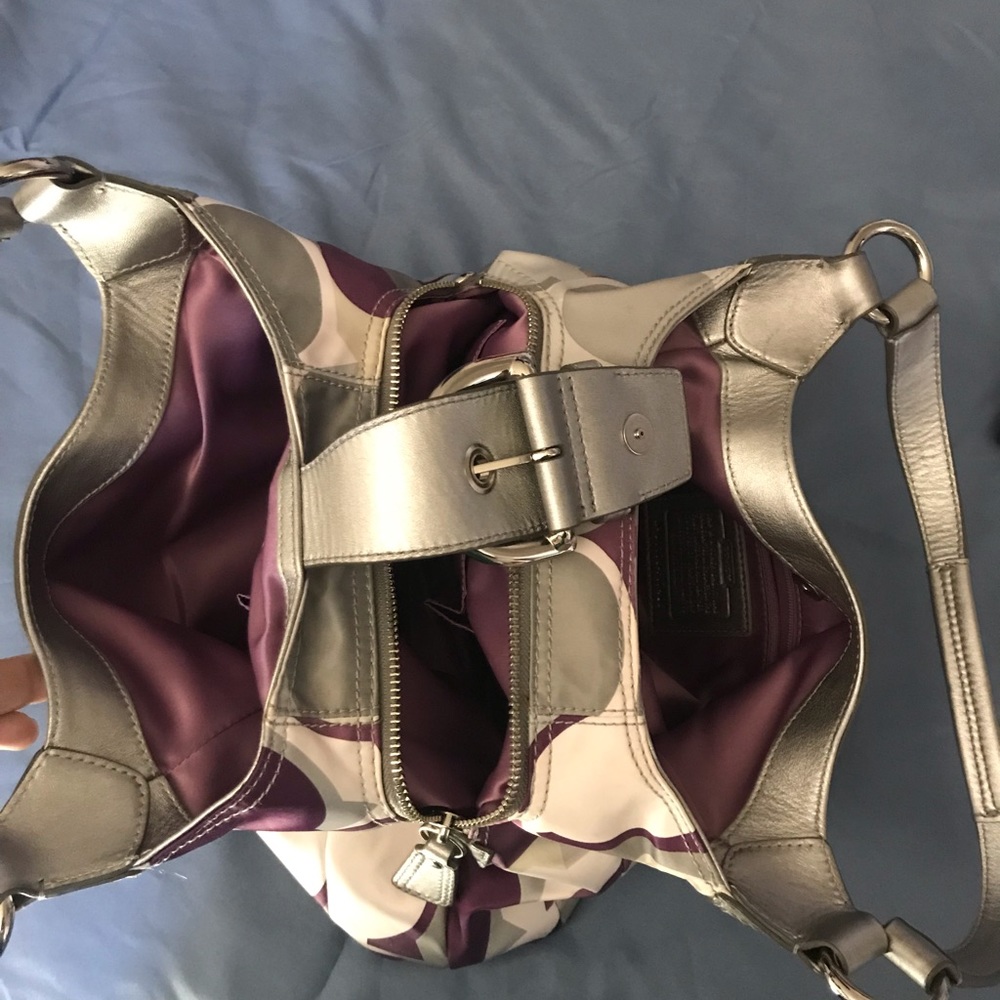 Coach handbag - Picture 5 of 8